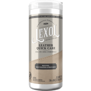 LEXOL® Leather Quick Care Wipes