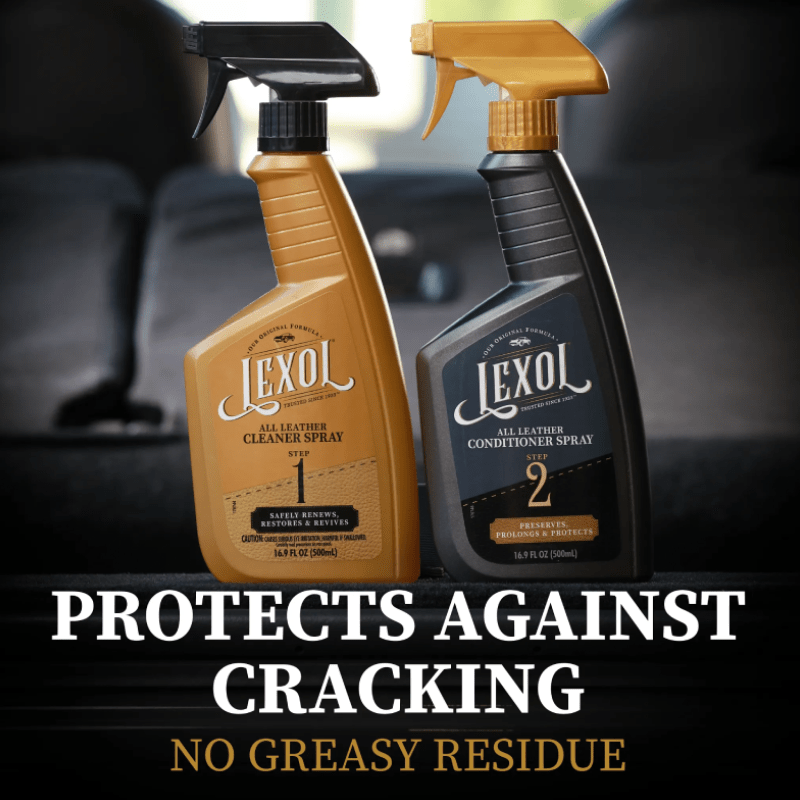 Lexol All Leather Cleaner Spray - Lexol