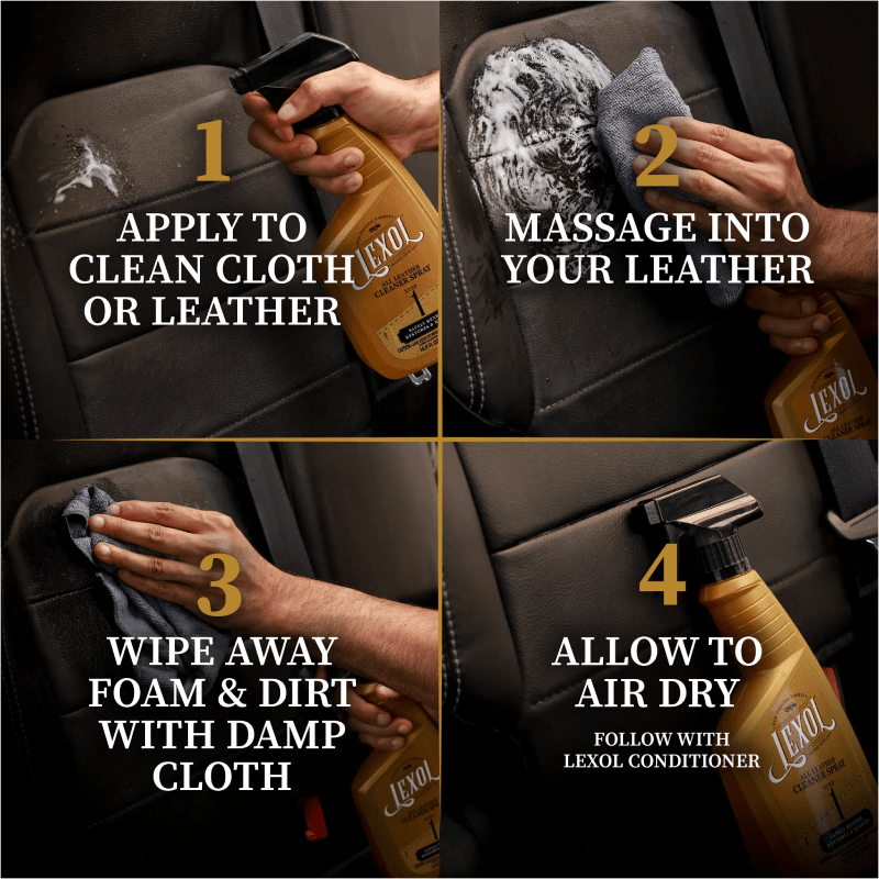 Lexol Cleaner Spray