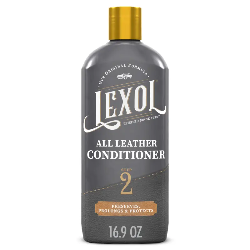 Lexol All Leather Conditioner