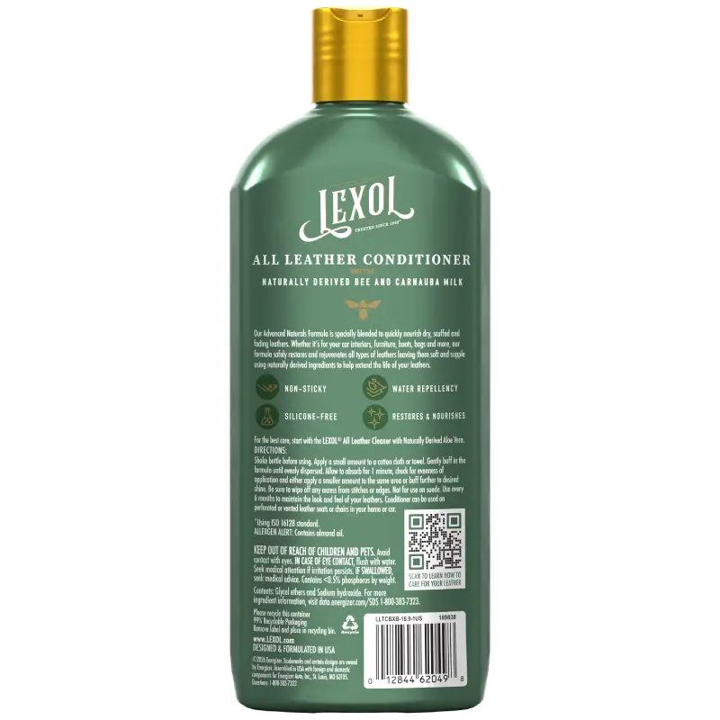lexol nf leather dressing Lexol Neatsfoot Leather Conditioner