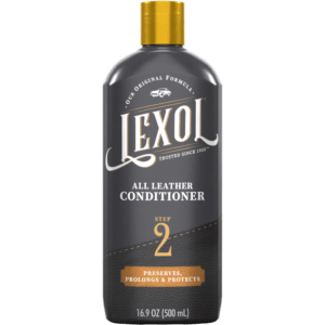 Lexol® All Leather Conditioner Bottle