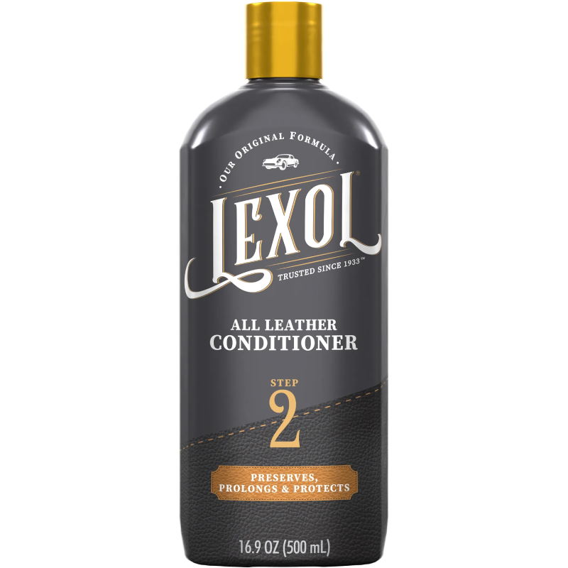 Lexol® All Leather Conditioner Bottle