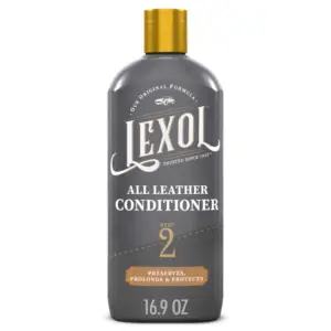 Lexol® All Leather Conditioner Bottle 16 oz