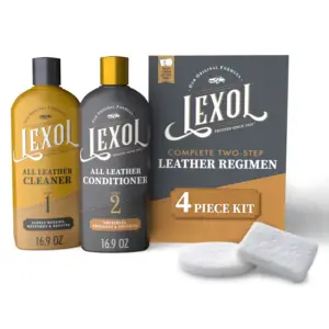 Lexol® Complete Two-Step Leather Regime 16 oz