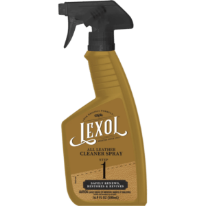 Lexol® All Leather Cleaner Spray