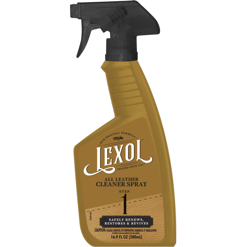 Lexol® All Leather Cleaner Spray