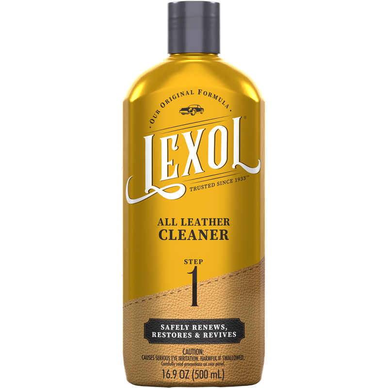 Lexol® All Leather Cleaner Bottle