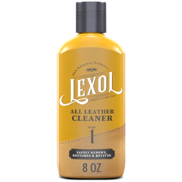Lexol Lexol® All Leather Cleaner Bottle 8 oz - Lexol