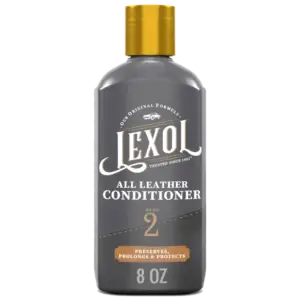Lexol® All Leather Conditioner Bottle 8 oz